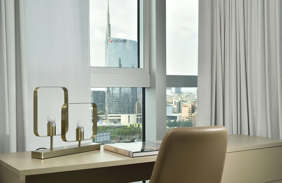 Torre Galfa Milano Luxury Apartments | UNA Esperienze-1