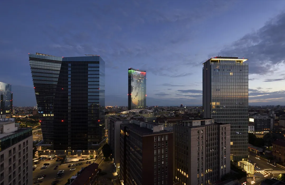 Torre Galfa Milano Luxury Apartments | UNA Esperienze-1