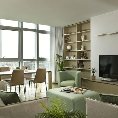 Torre Galfa Milano Luxury Apartments | UNA Esperienze-2