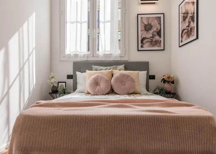 Central&Cozy In Milan Via Disciplini